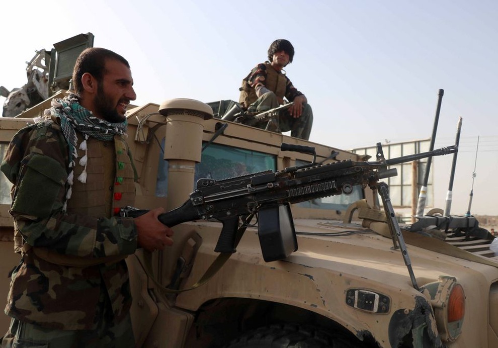 Lý do Taliban ồ ạt giành quyền kiểm soát lãnh thổ tại Afghanistan - 1 Lý do Taliban ồ ạt giành quyền kiểm soát lãnh thổ tại Afghanistan - 1