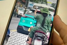 Học sinh khiếm nhã với đoàn xe A80: Cần giơ cao đánh khẽ?