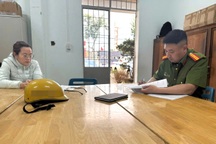 Hứa "chạy" việc cho giáo viên để chiếm đoạt gần 1 tỷ đồng