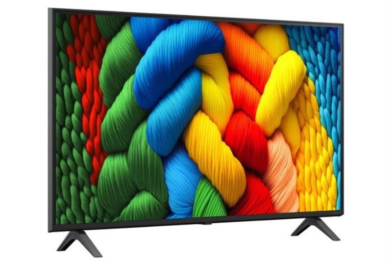 Ấn tượng với trải nghiệm “mãn nhãn, mãn nhĩ” trên tivi LG 43NANO80ASA
