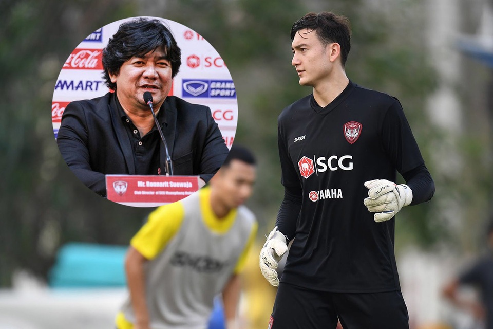 Người đại diện của Văn Lâm tố Muangthong tự nhận sai - 2 Người đại diện của Văn Lâm tố Muangthong tự nhận sai - 2