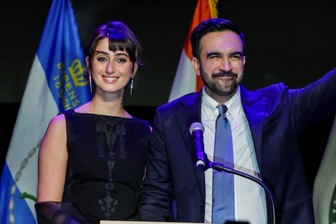 Zohran Mamdani - từ cậu bé di cư đến Thị trưởng New York ở tuổi 34