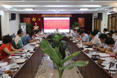 Đồng bộ giải pháp làm tăng tốc độ xử lý đơn về sở hữu trí tuệ