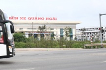 Truy trách nhiệm vụ xe khách có ca mắc Covid-19 dừng tại bến ở Quảng Ngãi