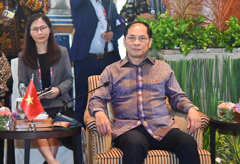 Đề nghị ASEAN kiên trì với lập trường nguyên tắc về Biển Đông - 1 Đề nghị ASEAN kiên trì với lập trường nguyên tắc về Biển Đông - 1