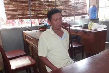 Bắt khẩn cấp nghi can cướp 200 triệu đồng