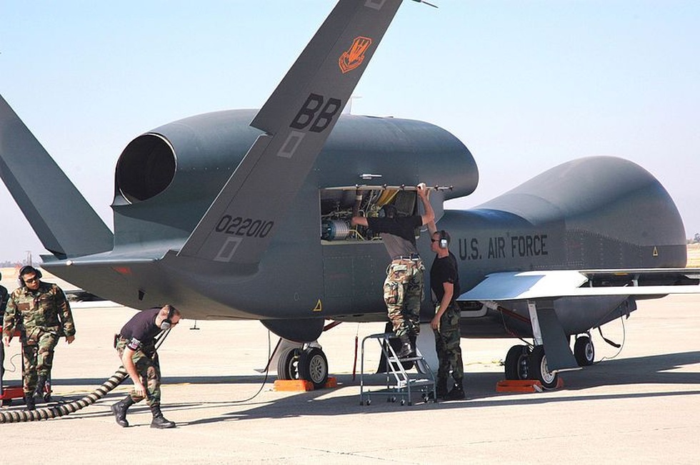 UAV: Thú vui giải trí người giàu trở thành vũ khí đáng sợ trong chiến tranh - 3 UAV: Thú vui giải trí người giàu trở thành vũ khí đáng sợ trong chiến tranh - 3