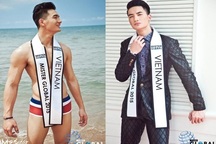 Thí sinh Việt Nam lên tiếng về việc “thi chui” Nam vương toàn cầu