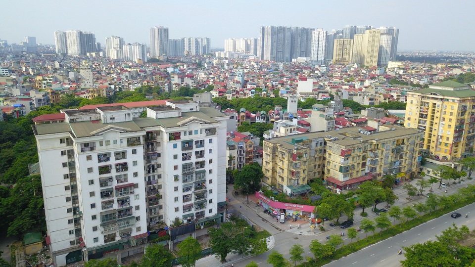 Sẽ có nhà ở giá thấp 15 triệu đồng/m2? - 2 Sẽ có nhà ở giá thấp 15 triệu đồng/m2? - 2