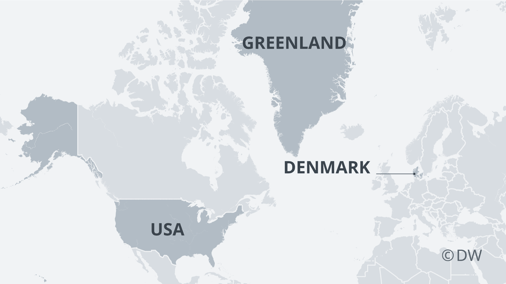 Đan Mạch gửi thông điệp bí mật về Greenland đến ông Trump - 2