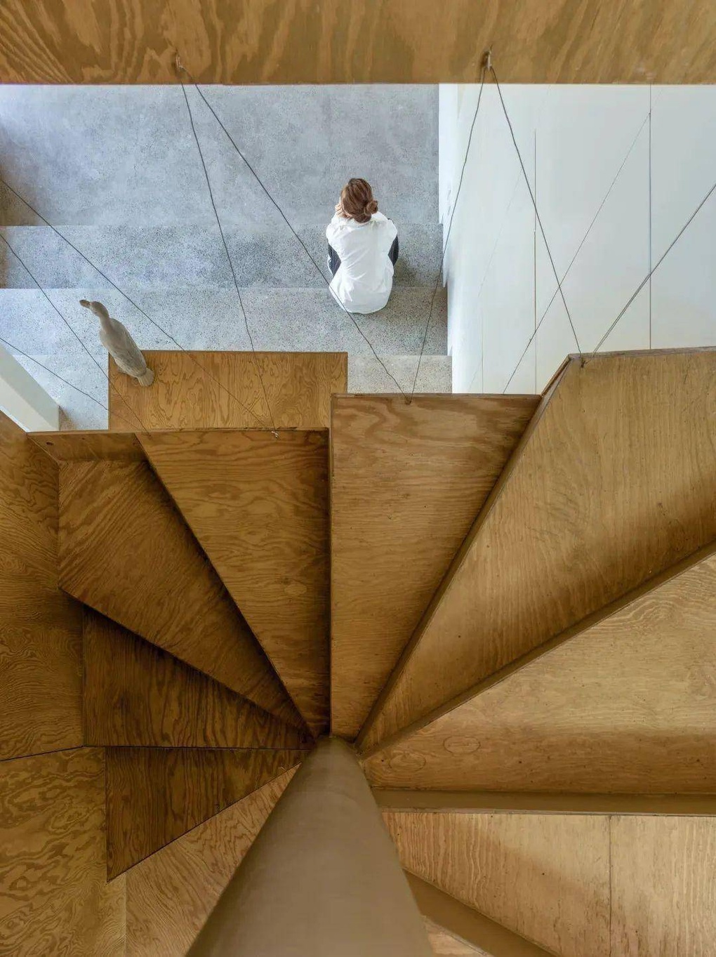 Vợ chồng biến căn nhà cũ nát thành nơi trốn khói bụi ấn tượng ở làng quê - 8 Vợ chồng biến căn nhà cũ nát thành nơi trốn khói bụi ấn tượng ở làng quê - 8