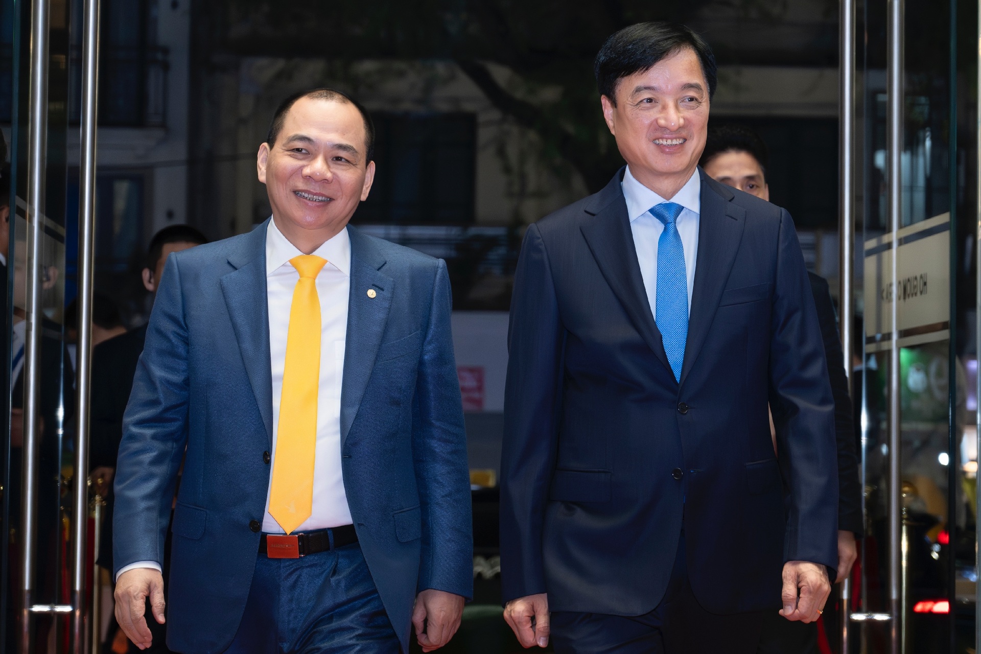 Toàn cảnh lễ trao giải VinFuture 2025 - 3