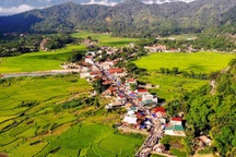 Độc đáo chợ phiên phố Đoàn ra đời từ thời Pháp thuộc