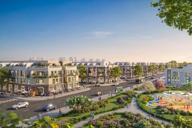 Sức hút của giỏ hàng giãn xây tại Vinhomes Green City