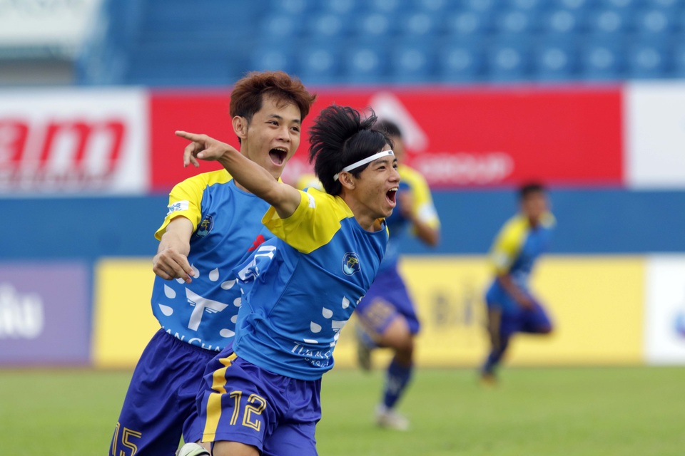 Đại học Khoa Học Tự Nhiên và Bách Khoa vào bán kết SV-League 2020 - 1 Đại học Khoa Học Tự Nhiên và Bách Khoa vào bán kết SV-League 2020 - 1