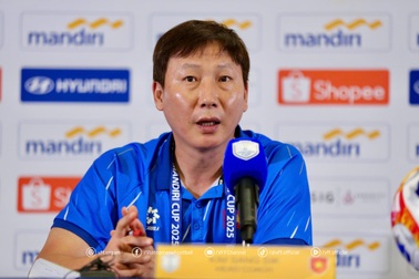 HLV Kim Sang Sik: "Nếu chuẩn bị tốt, chúng tôi sẽ thắng U23 Indonesia"
