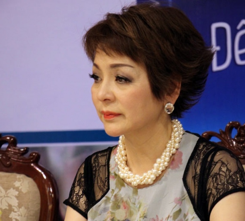 Sao Việt làm gì khi biết mình mắc ung thư? - 8 Sao Việt làm gì khi biết mình mắc ung thư? - 8