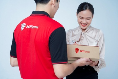Gần 2 thập kỷ hoạt động, 247Express tạo dấu ấn trong lòng khách hàng