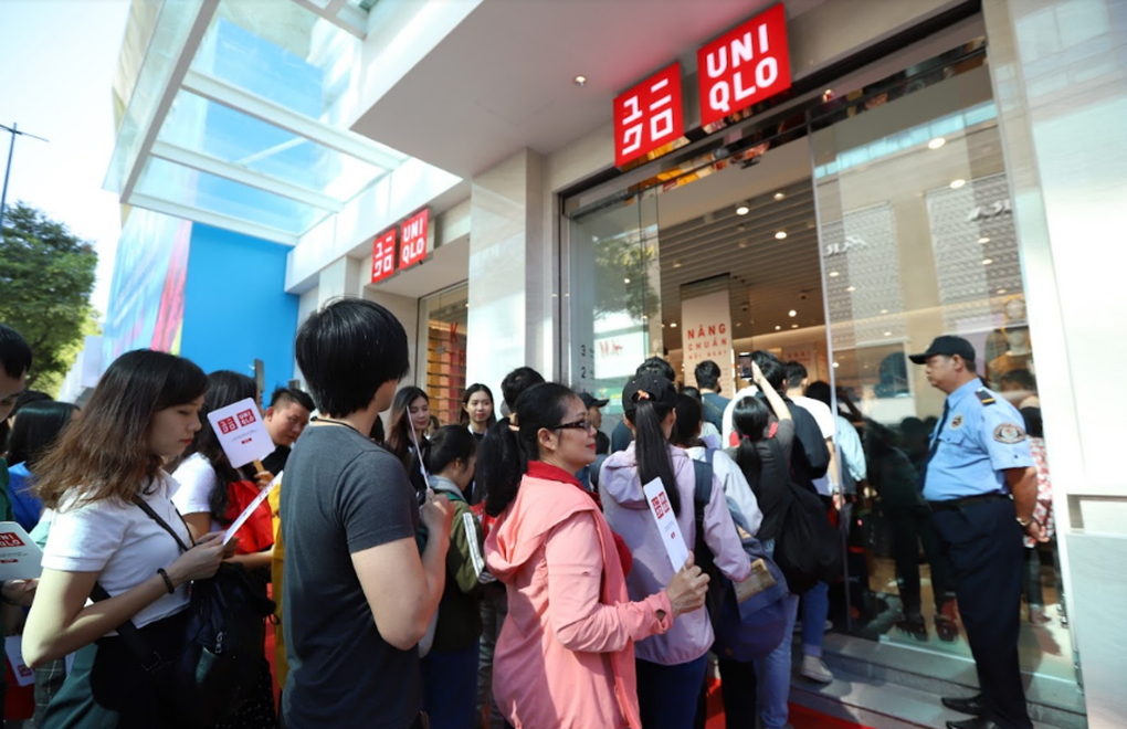 Tổng giám đốc UNIQLO Việt Nam: UNIQLO đã thành thương hiệu quen thuộc của người Việt - 1 Tổng giám đốc UNIQLO Việt Nam: UNIQLO đã thành thương hiệu quen thuộc của người Việt - 1
