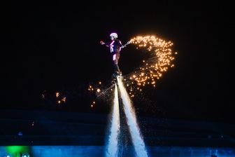 Khai trương loạt chương trình hấp dẫn mùa lễ hội tại "thị trấn Hoàng Hôn", Phú Quốc