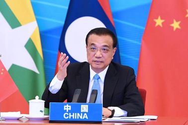 Trung Quốc nêu quan điểm về thống nhất Đài Loan