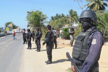 Mexico rúng động vụ 6 người Tây Ban Nha bị hiếp dâm tập thể 