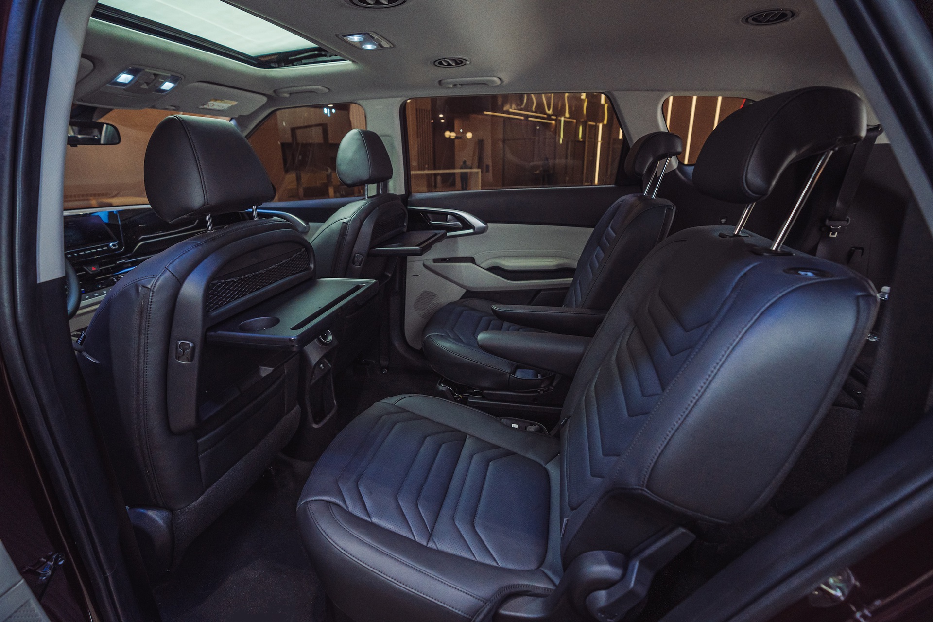 Kia Carens - Mẫu SUV thế hệ mới, hoàn thiện dải sản phẩm SUV của Kia tại Việt Nam - 39 Kia Carens - Mẫu SUV thế hệ mới, hoàn thiện dải sản phẩm SUV của Kia tại Việt Nam - 39