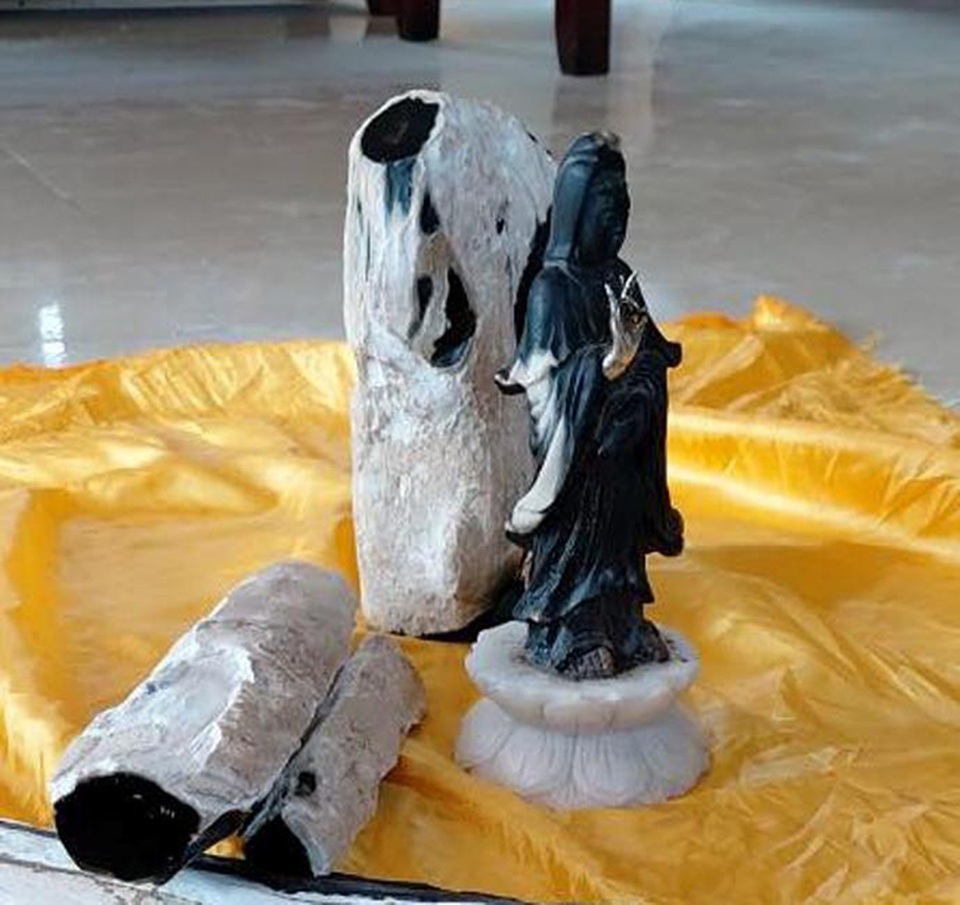 Khối kim cương rừng của anh nông dân Hà Nội, giá triệu đô mà chủ nhân không bán - 14 Khối kim cương rừng của anh nông dân Hà Nội, giá triệu đô mà chủ nhân không bán - 14