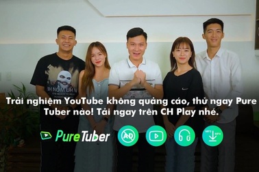 Với ứng dụng này, người xem Youtube sẽ có trải nghiệm mượt mà