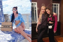 Cuộc sống sang chảnh của ái nữ thuộc giới siêu giàu Hong Kong