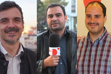 Phóng viên chiến trường - mục tiêu của khủng bố