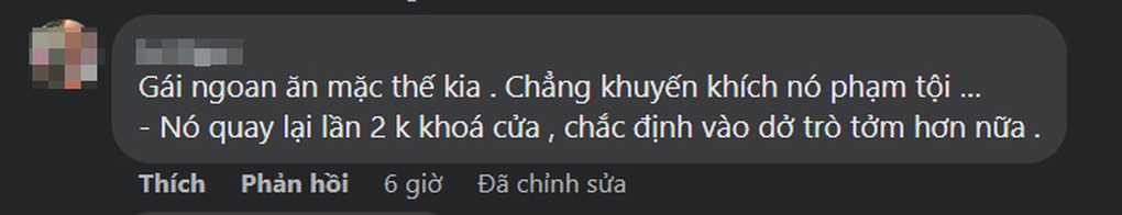 Nhiều người đùa cợt, đổ lỗi cho nạn nhân bị người lạ sàm sỡ ở Hà Nội - 4 Nhiều người đùa cợt, đổ lỗi cho nạn nhân bị người lạ sàm sỡ ở Hà Nội - 4