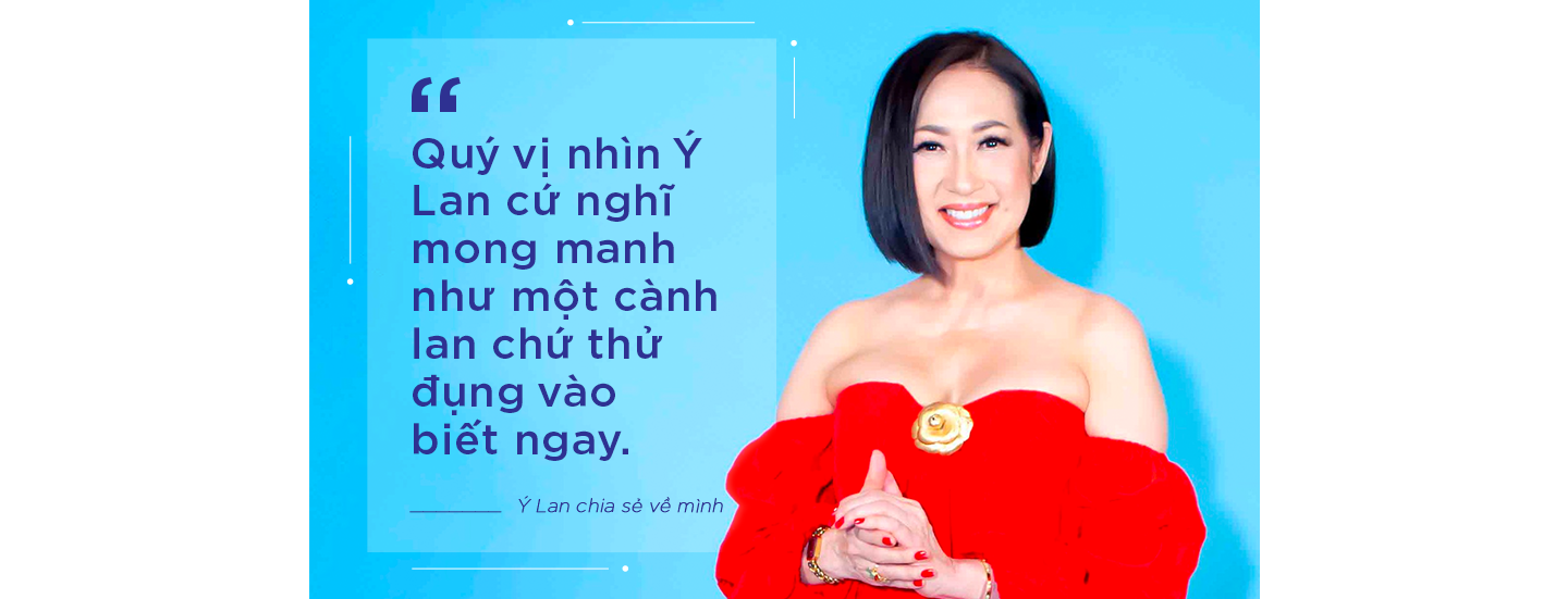 Danh ca Ý Lan: Tôi từng nghĩ mình sắp chết - 2 Danh ca Ý Lan: Tôi từng nghĩ mình sắp chết - 2