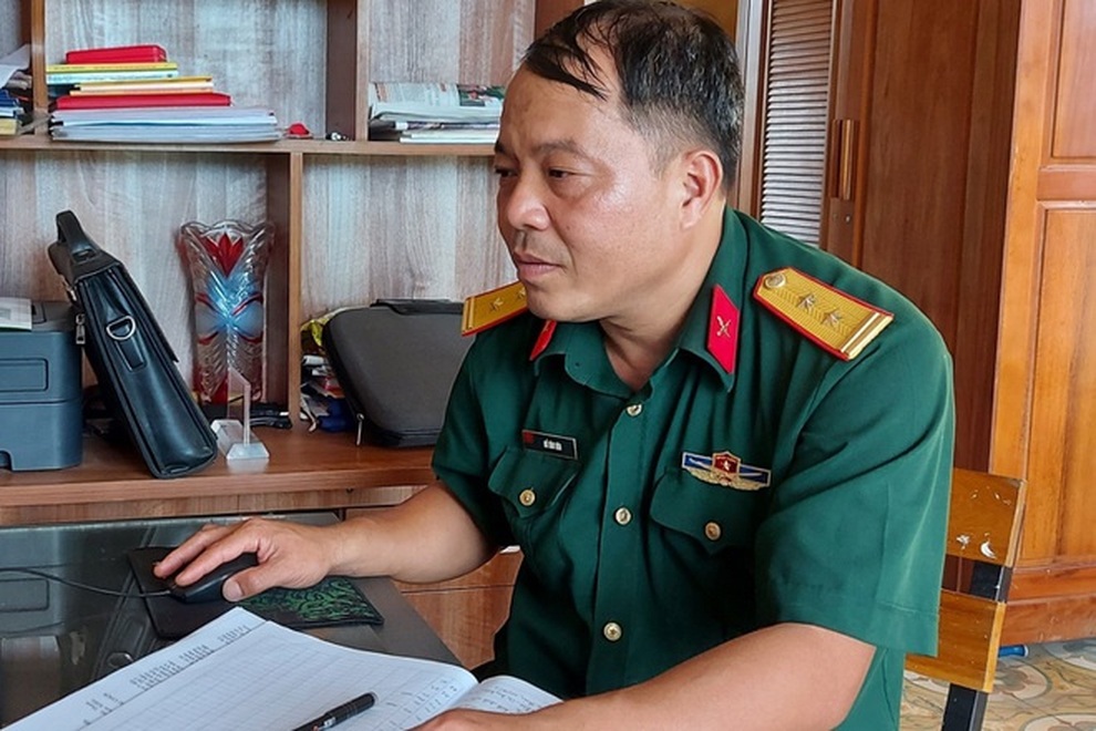Gian nan hành trình đi tìm đồng đội trên đất Triệu Voi - 5 Gian nan hành trình đi tìm đồng đội trên đất Triệu Voi - 5