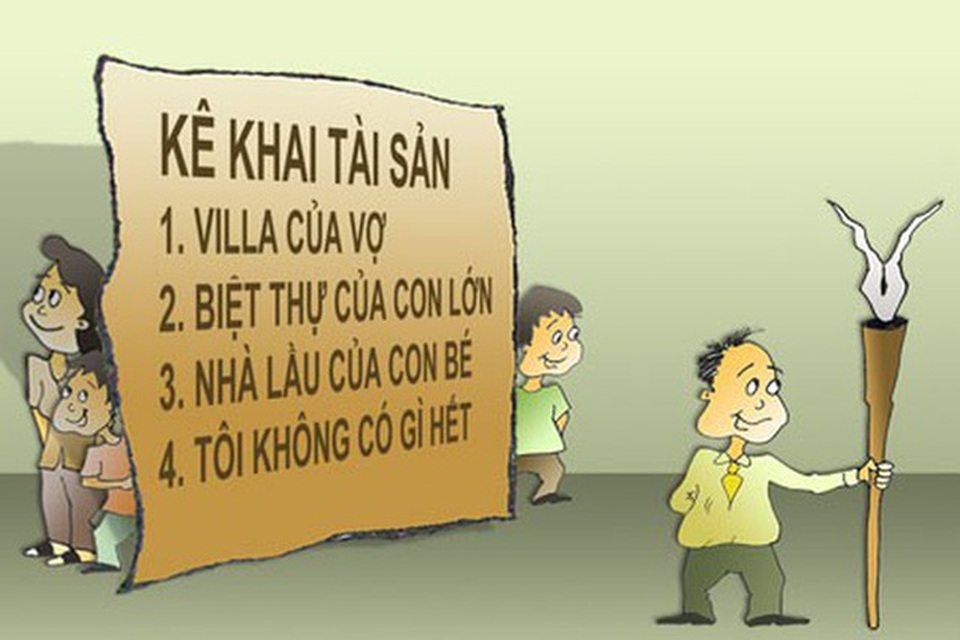 Lựa chọn ngẫu nhiên người được xác minh tài sản, thu nhập - 2 Lựa chọn ngẫu nhiên người được xác minh tài sản, thu nhập - 2