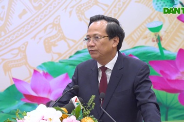 Hội nghị ý nghĩa với Bộ LĐ-TB&XH, nhìn lại lịch sử 80 năm của ngành