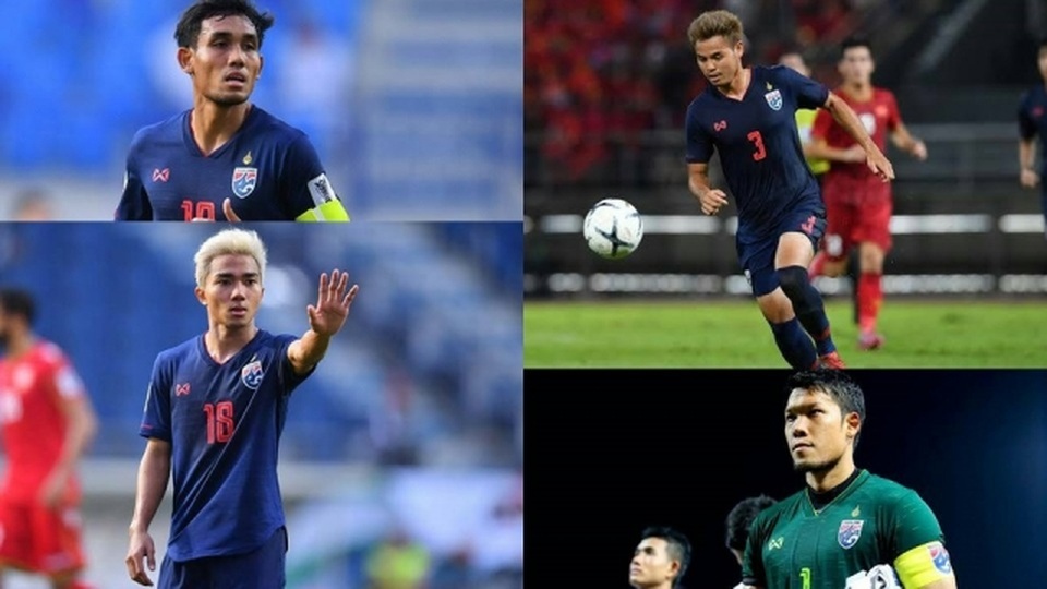Vừa có lịch sơ bộ của FIFA, Thái Lan đã muốn tranh ngôi sao với J-League - 1 Vừa có lịch sơ bộ của FIFA, Thái Lan đã muốn tranh ngôi sao với J-League - 1