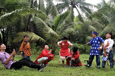 Tết Thiếu nhi, nghĩ về sự học của con trẻ