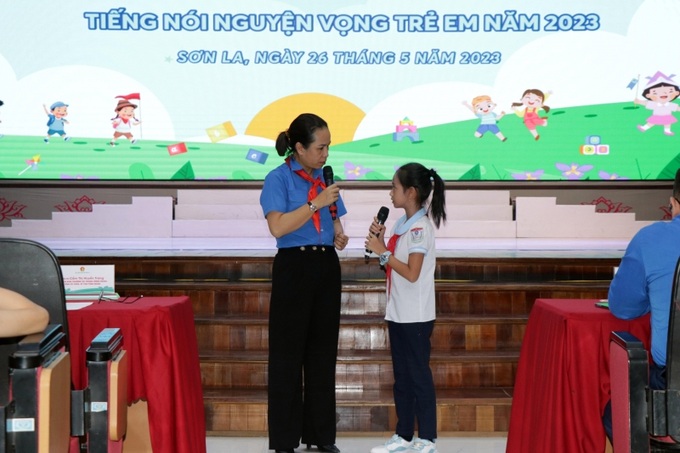 tieng noi