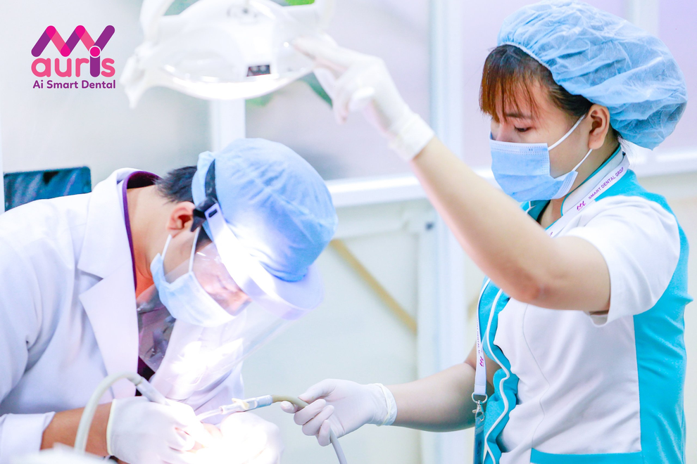 Nha khoa thông minh Auris - Công nghệ chăm sóc và làm đẹp nha khoa hiện đại, đẳng cấp - 4
