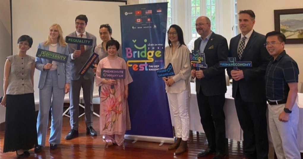 Lễ hội âm nhạc BridgeFest 2024: Thúc đẩy các giá trị kết nối - 2 Lễ hội âm nhạc BridgeFest 2024: Thúc đẩy các giá trị kết nối - 2