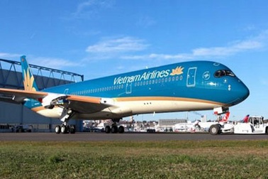 Vietnam Airlines lãi 1.400 tỷ đồng năm 2015