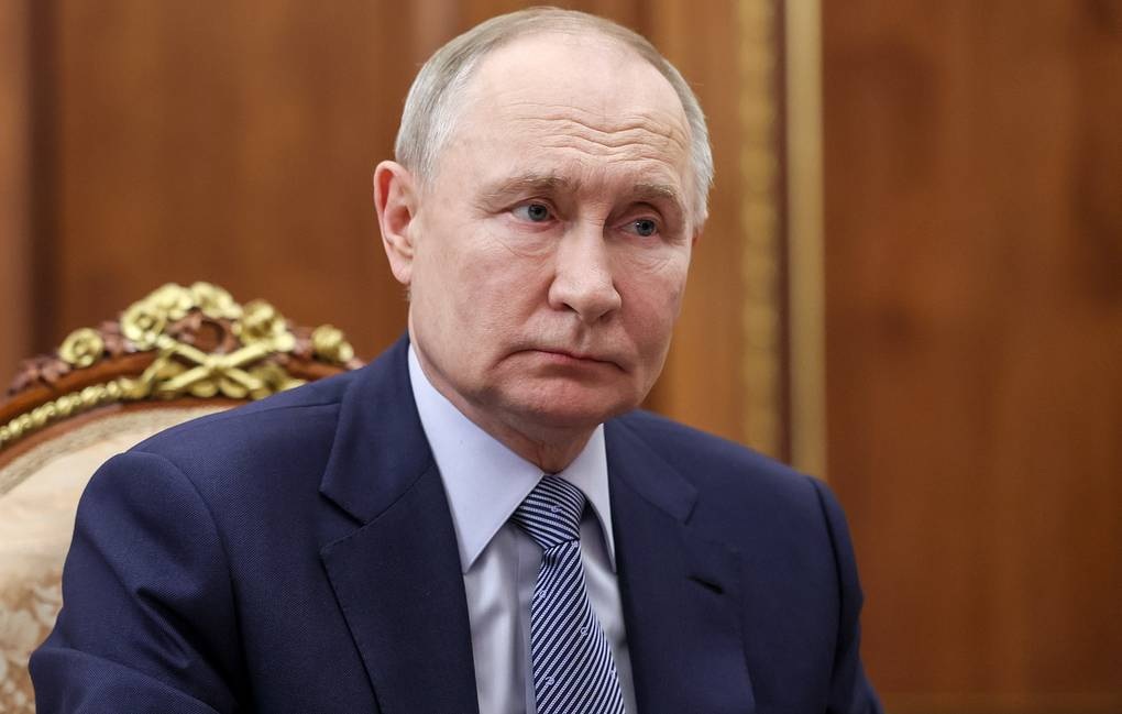 Tổng thống Putin lần đầu tiên nói về mâu thuẫn giữa phương Tây và Nga - 1 Tổng thống Putin lần đầu tiên nói về mâu thuẫn giữa phương Tây và Nga - 1