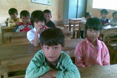 Tây Nguyên: 98% trẻ mầm non 5 tuổi đến lớp 