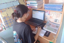 Đại học mở cửa sau Tết: Sinh viên đếm từng ngày đi học trở lại