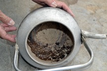 Phú Yên: Không có hệ thống nước sạch, dân “cắn răng” sử dụng nước nhiễm vôi