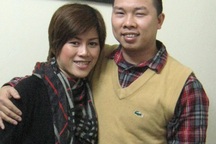 Diễn viên Hải Anh: Đóng vai ác vẫn cưới được vợ xinh!