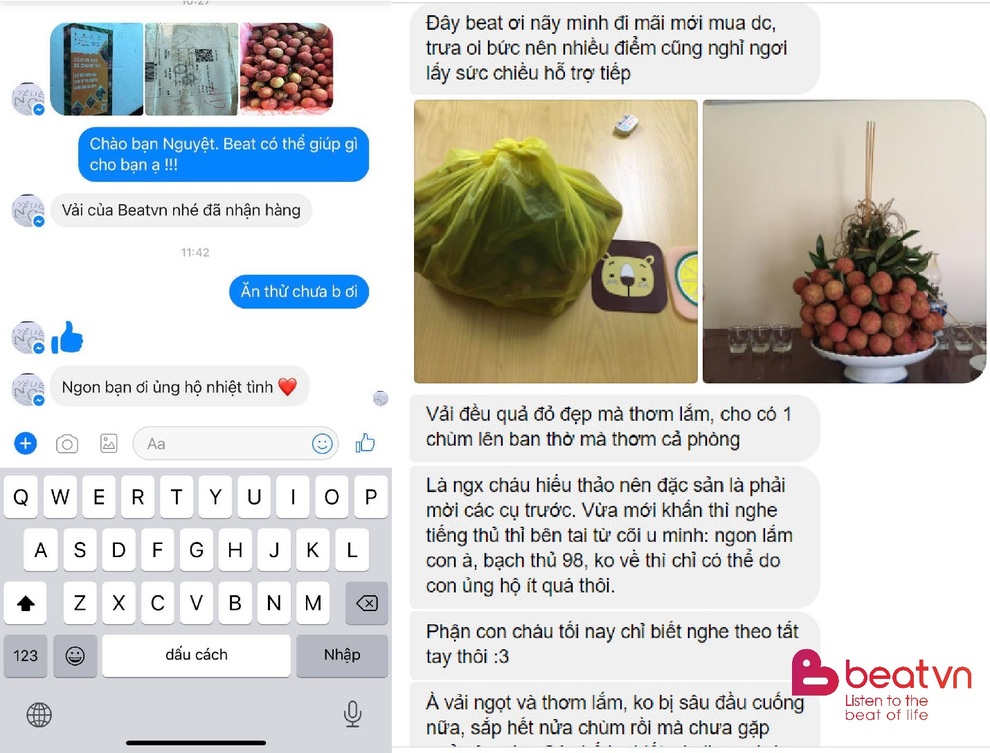 Số hóa thị trường nông sản, vượt đại dịch đi khắp mọi miền Việt Nam - 3 Số hóa thị trường nông sản, vượt đại dịch đi khắp mọi miền Việt Nam - 3