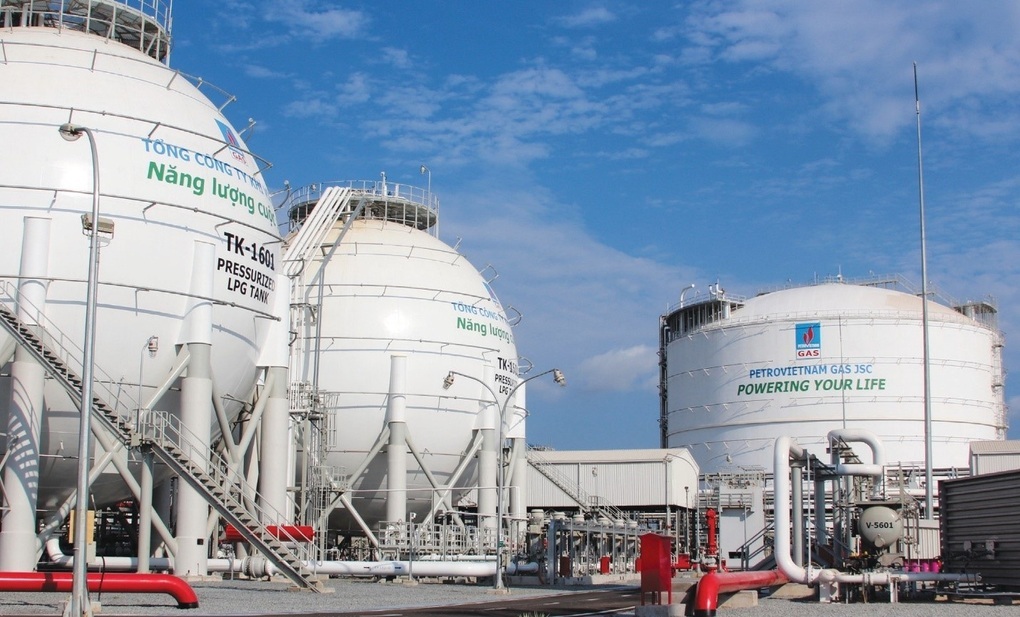 Giá điện khí LNG cao nhất là 3.327,42 đồng/kWh - 1 Giá điện khí LNG cao nhất là 3.327,42 đồng/kWh - 1