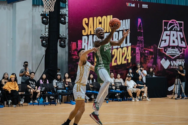 Kết thúc giải bóng rổ các CLB tại TPHCM mùa 2 năm 2024